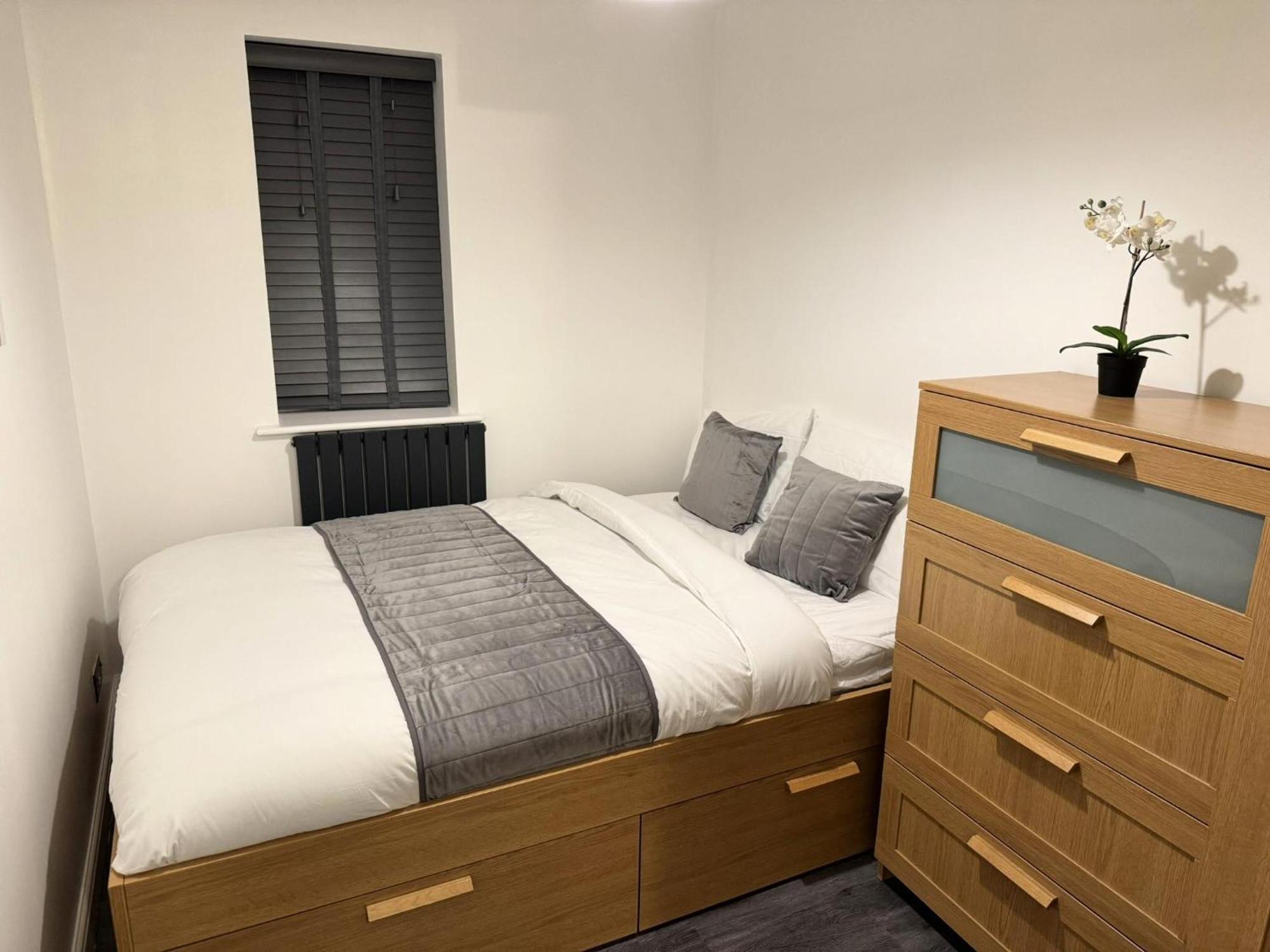 Апартаменты Urban Residencies - Thames View Greenwich *